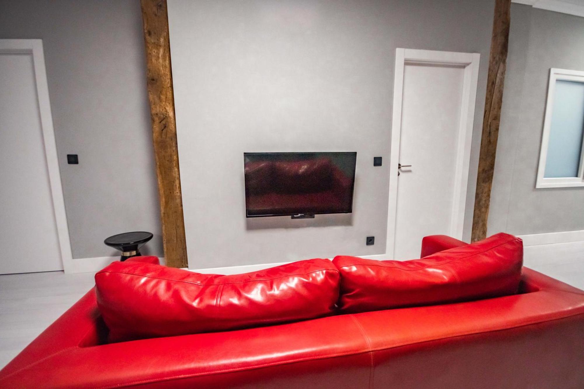 Gran Apartamento 6 Suites Bilbao Center Εξωτερικό φωτογραφία