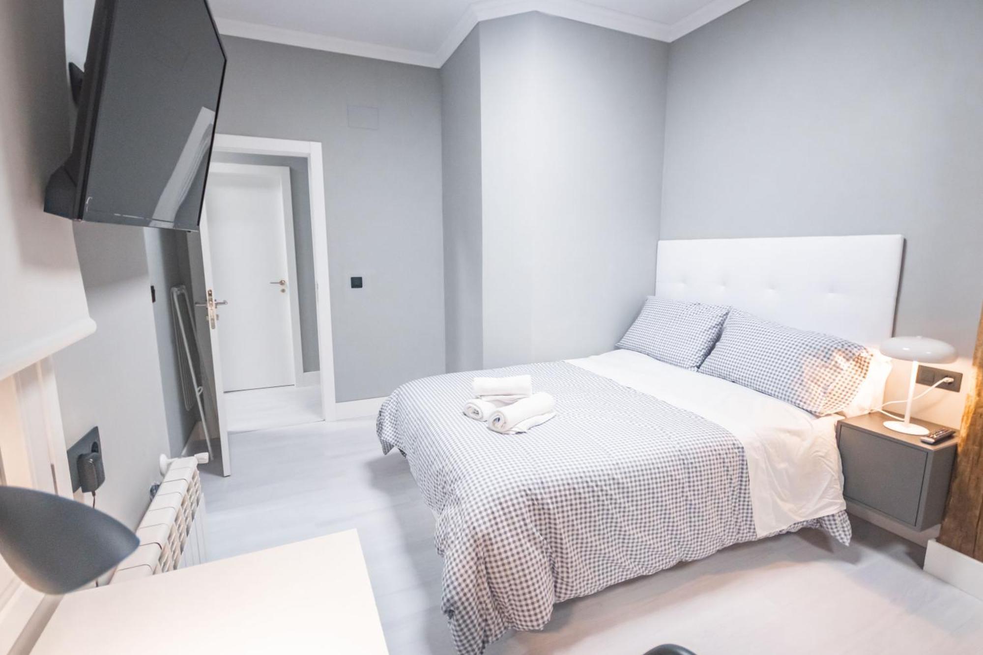 Gran Apartamento 6 Suites Bilbao Center Εξωτερικό φωτογραφία