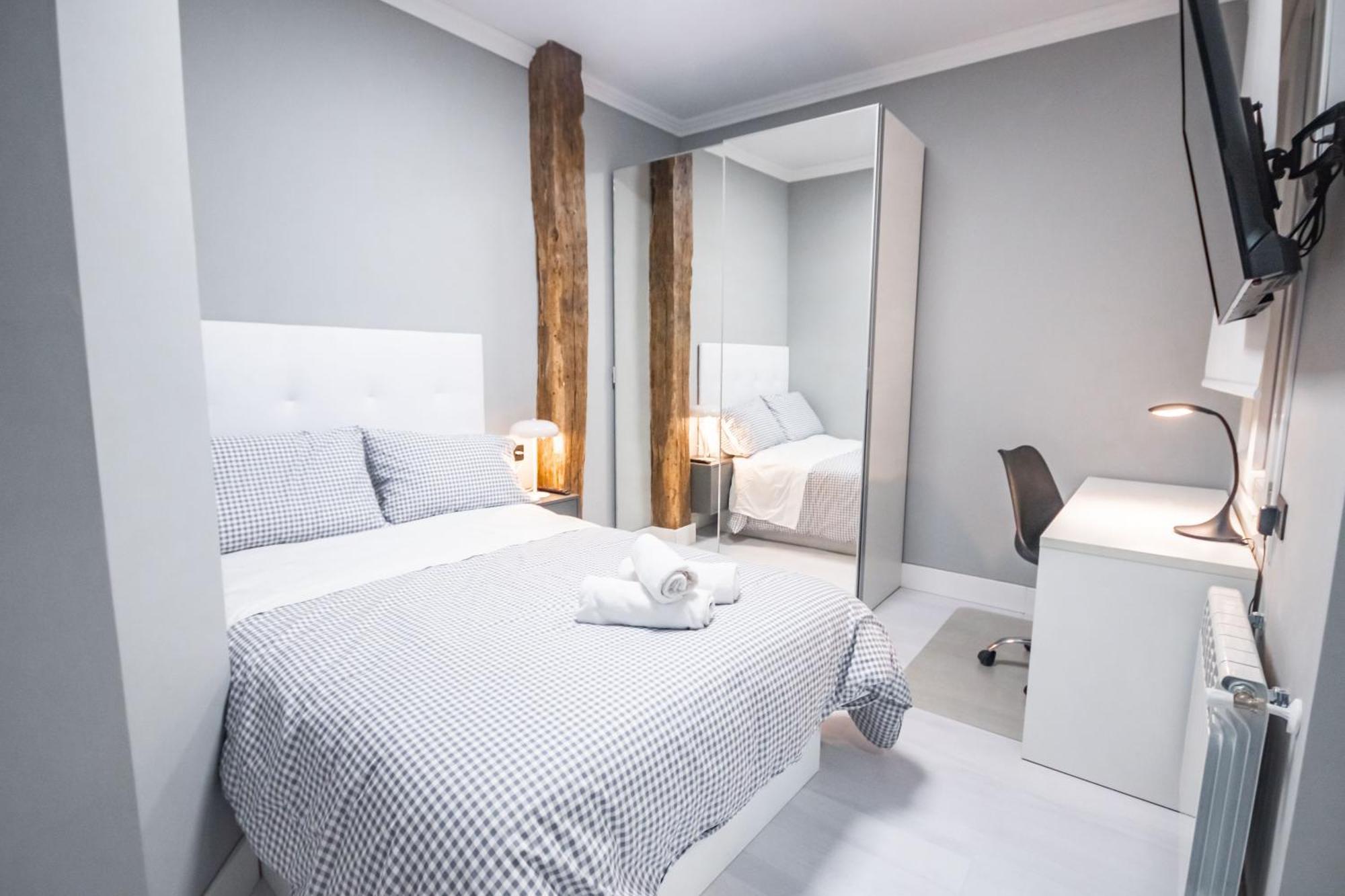 Gran Apartamento 6 Suites Bilbao Center Εξωτερικό φωτογραφία