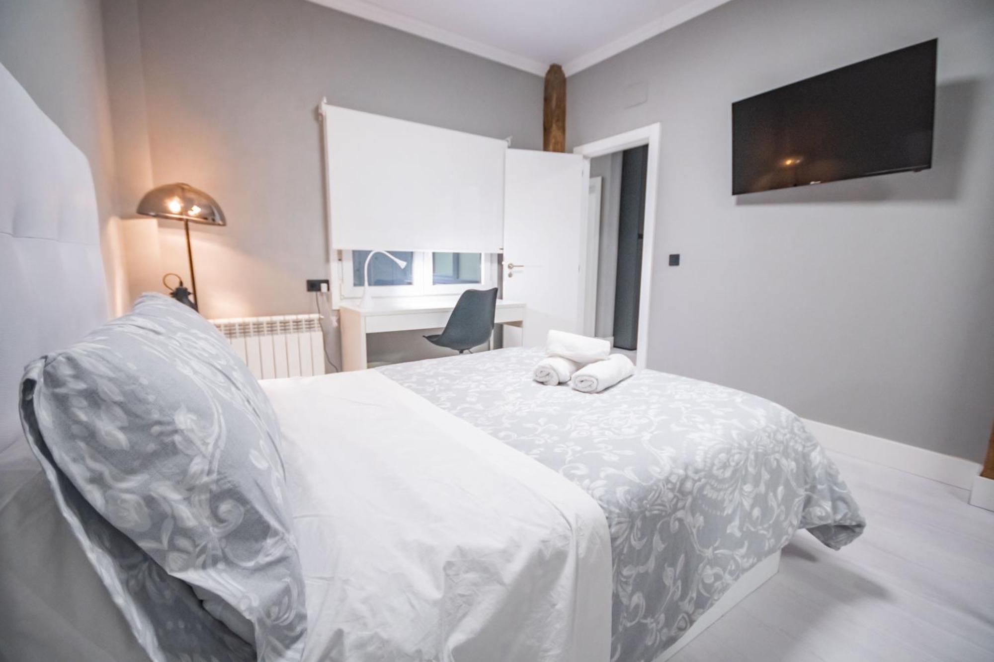 Gran Apartamento 6 Suites Bilbao Center Εξωτερικό φωτογραφία