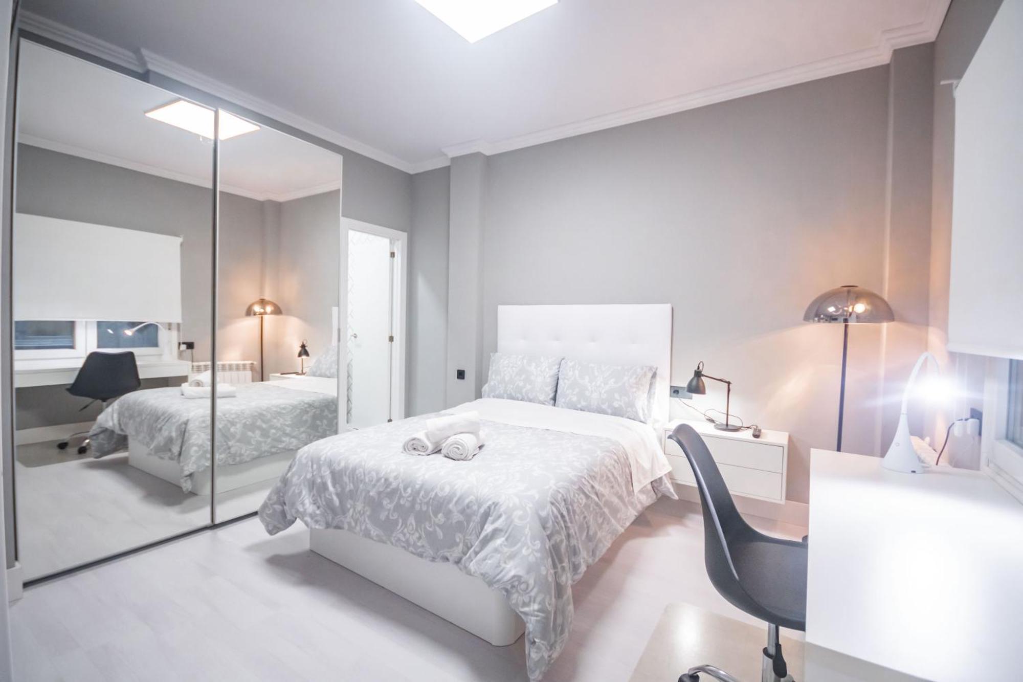 Gran Apartamento 6 Suites Bilbao Center Εξωτερικό φωτογραφία