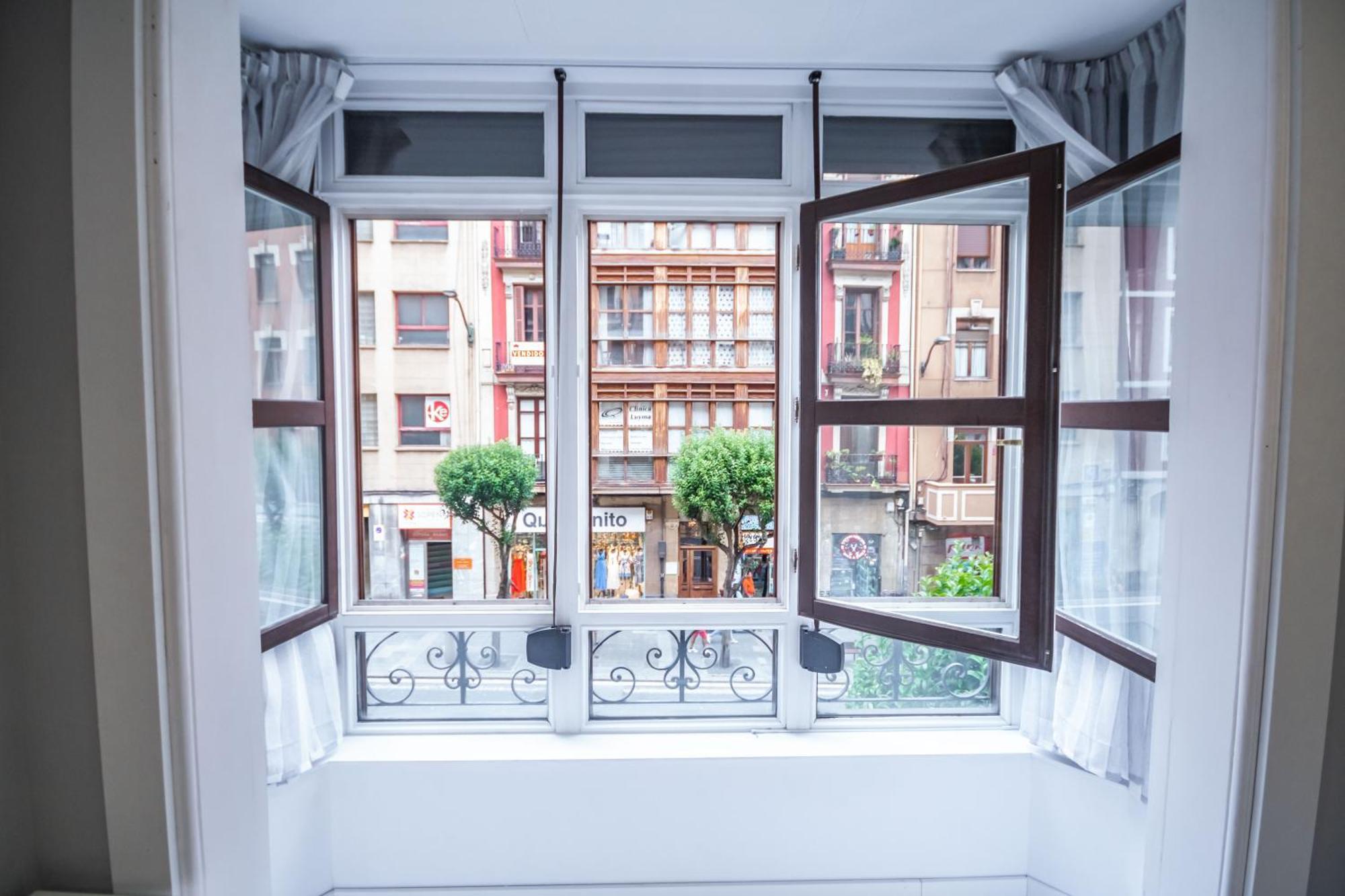 Gran Apartamento 6 Suites Bilbao Center Εξωτερικό φωτογραφία