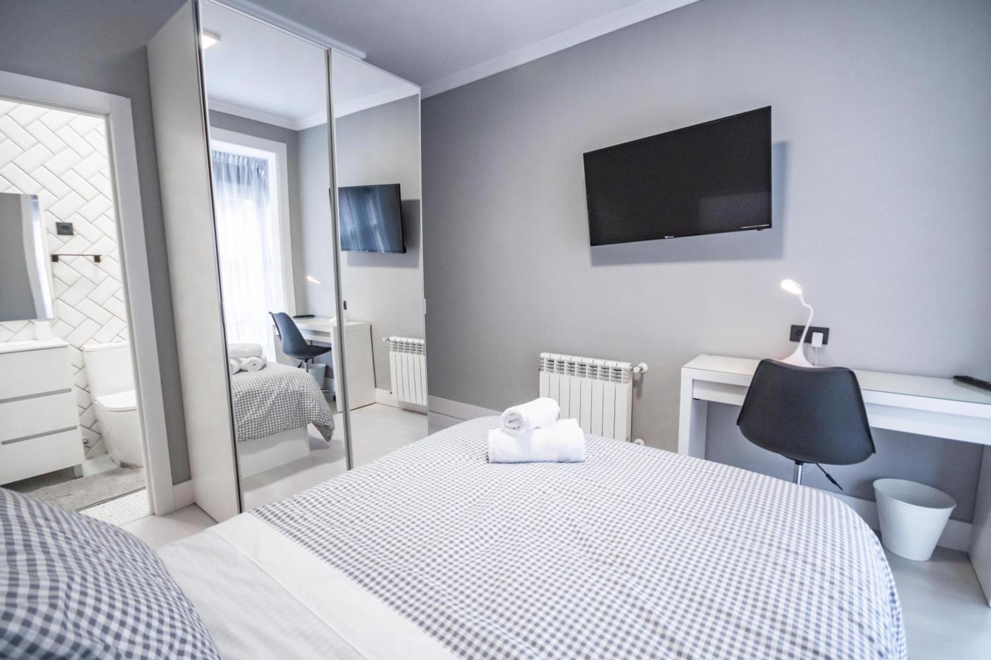 Gran Apartamento 6 Suites Bilbao Center Εξωτερικό φωτογραφία