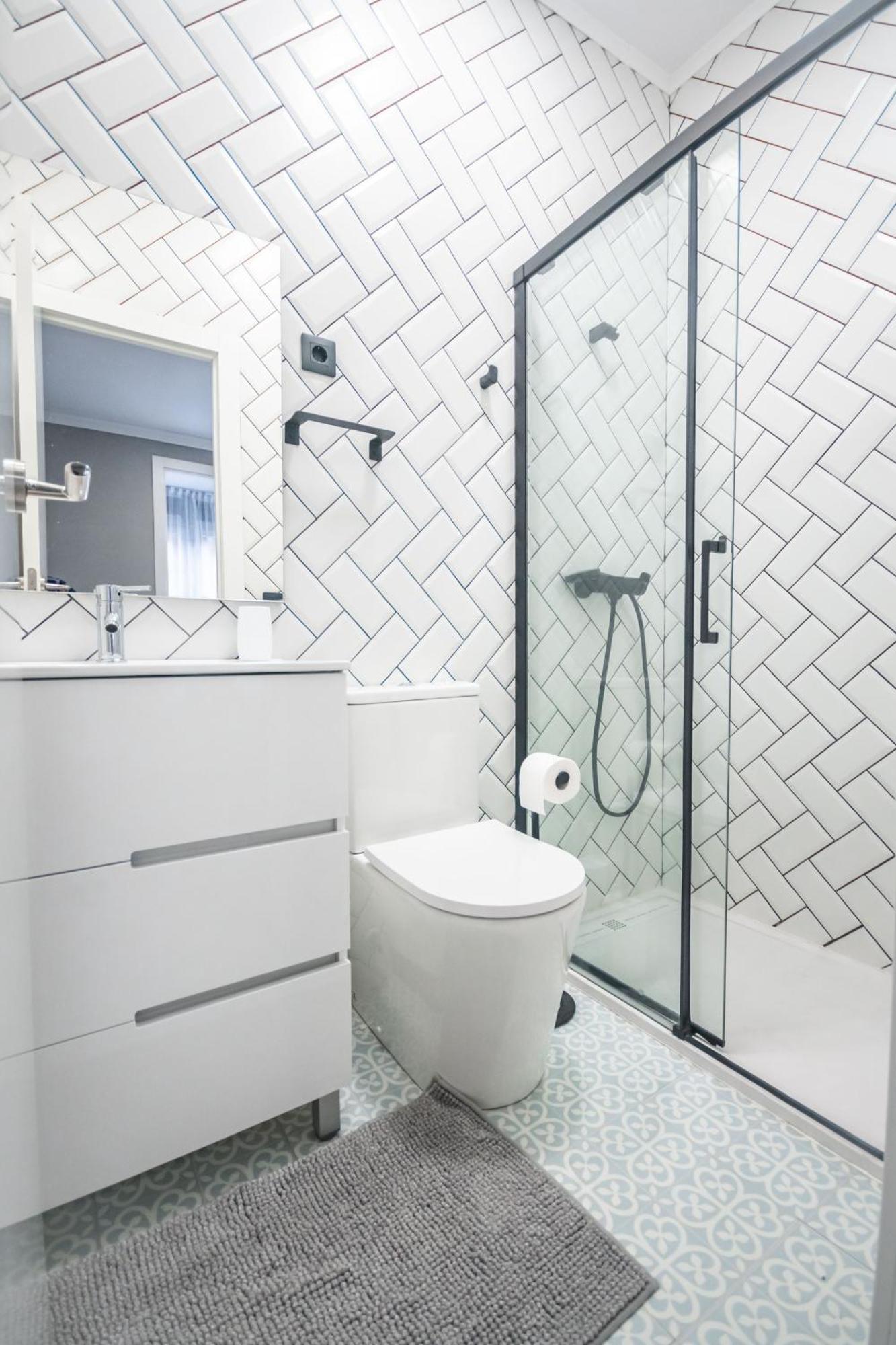 Gran Apartamento 6 Suites Bilbao Center Εξωτερικό φωτογραφία