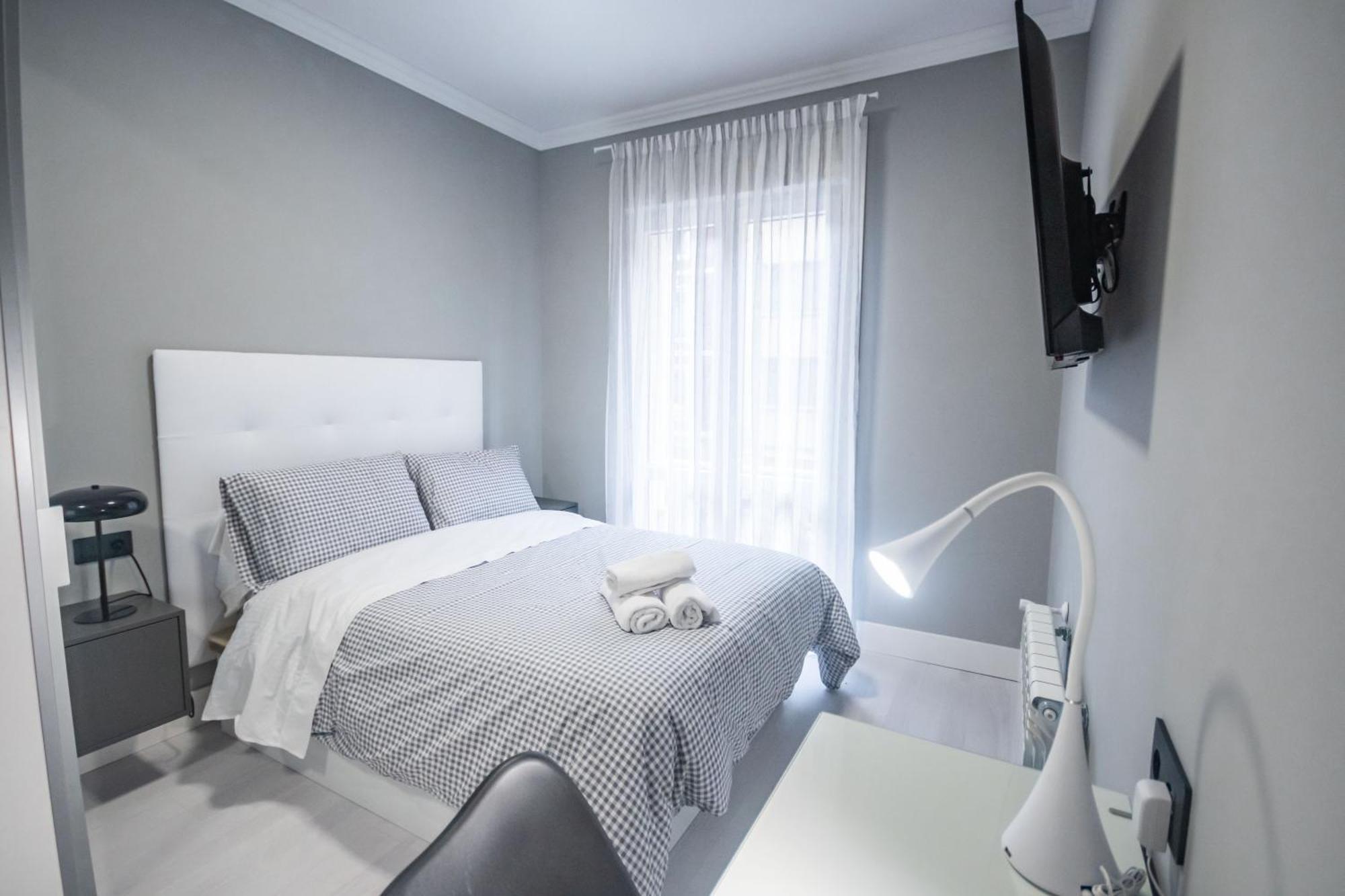 Gran Apartamento 6 Suites Bilbao Center Εξωτερικό φωτογραφία